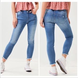 Pacsun jeans  “Ankles jeans “.